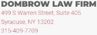 Dombrow Law Firm image 2